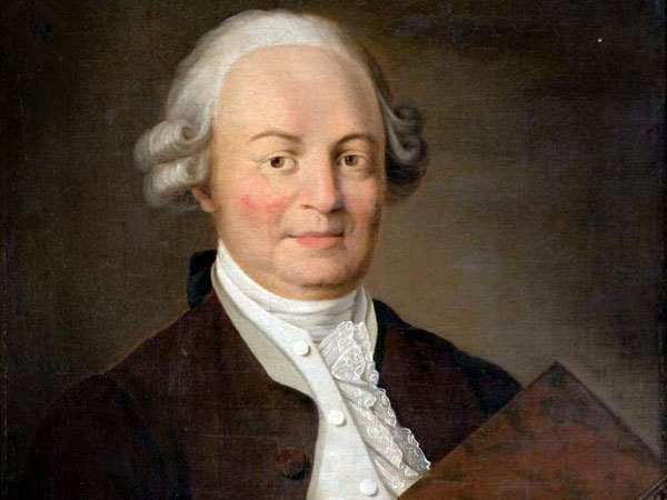 Мемория. Василий Тредиаковский