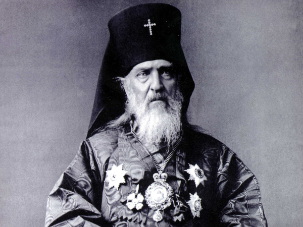 Человек дня: Николай Касаткин