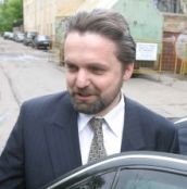 Банкира убил банкир