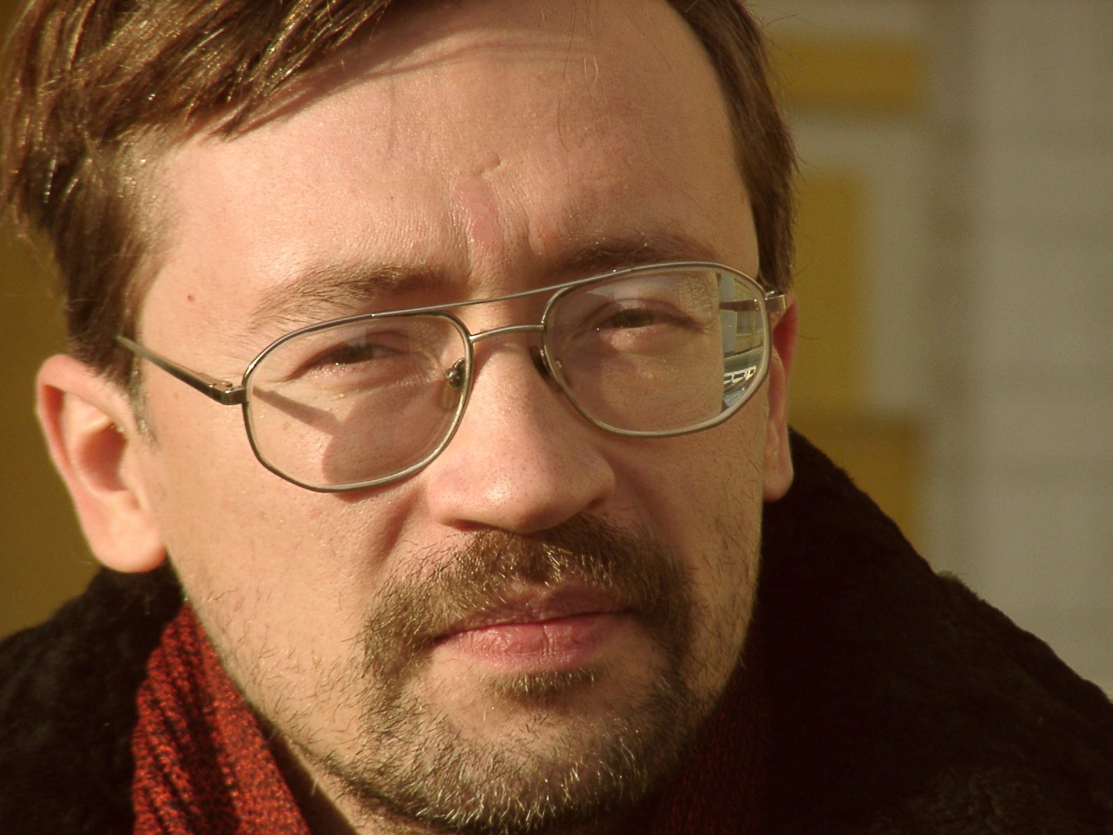 Человек дня. Максим Мошков