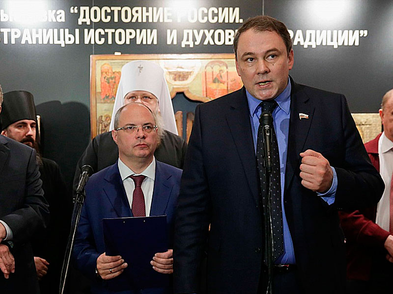 #100 СЛОВ. Иностранных журналистов выгонят из Думы