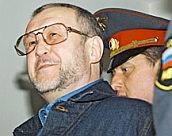 В Москве расстрелян криминальный авторитет Япончик