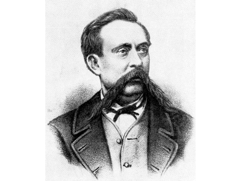 Человек дня: Николай Зинин
