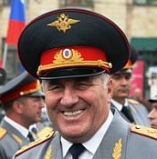 Главный милиционер Москвы лишился поста из-за майора-убийцы Евсюкова