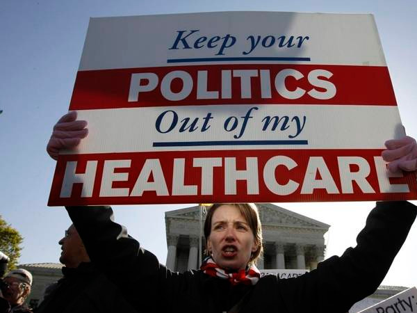 Trumpcare против Obamacare. Раунд первый
