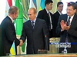 Астана: борьба с "ползучей силой" терроризма