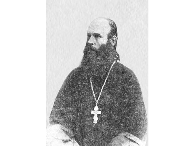Священноисповедник Николай Лебедев