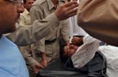 Ирак: террорист взорвался в толпе новобранцев