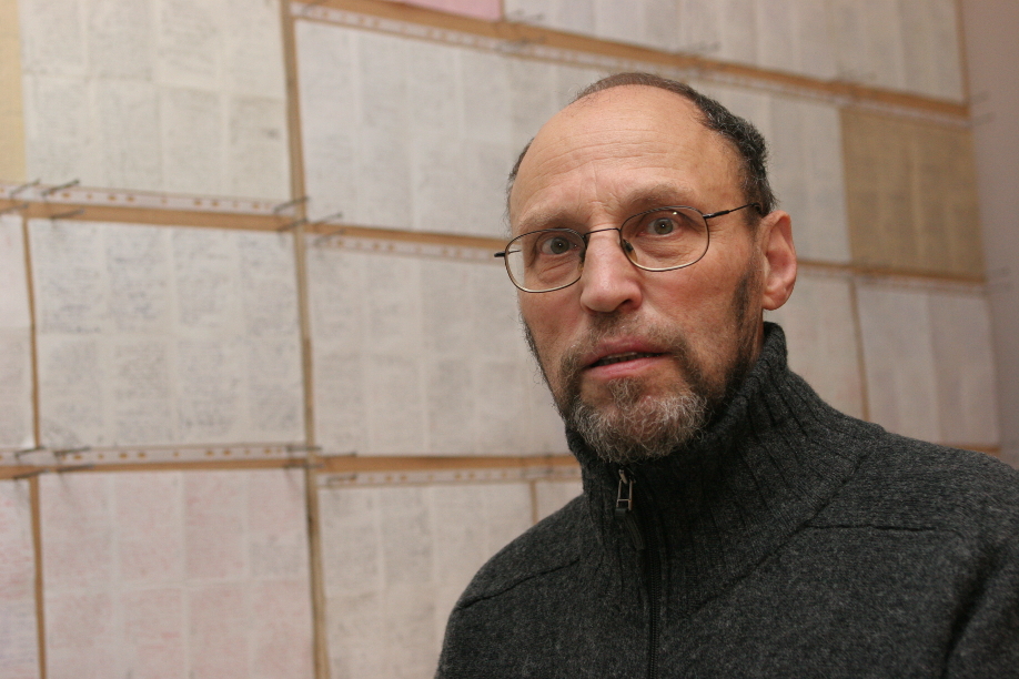 Дмитрий Пригов. Терпение как национальная идея