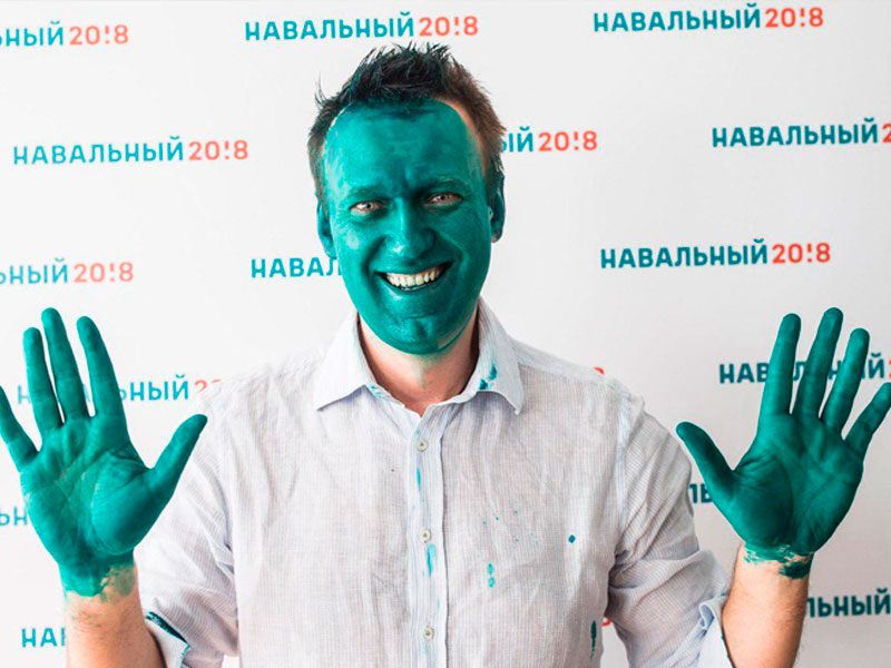 Кампания Навального как подтверждение статуса