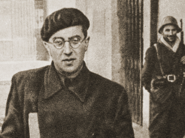 Мемория. Михаил Кольцов