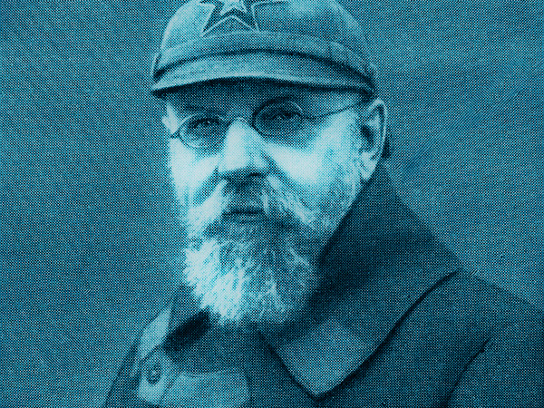 Человек дня: Михаил Покровский