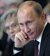 Путин ничего не разрешал