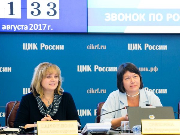 ЦИК, оппозиция и выборы в Москве