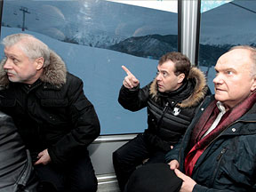Самопродвиженцы