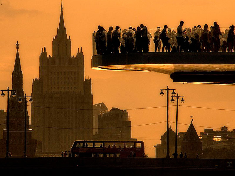Нереальный рост