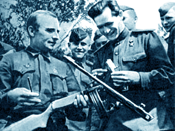 Георгий Шпагин
