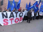 Крым объявил себя «территорией без НАТО»