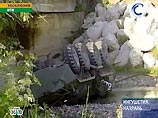 Хроника нападения на Ингушетию