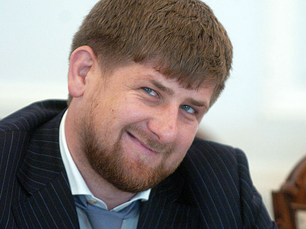 Мемория. Рамзан Кадыров