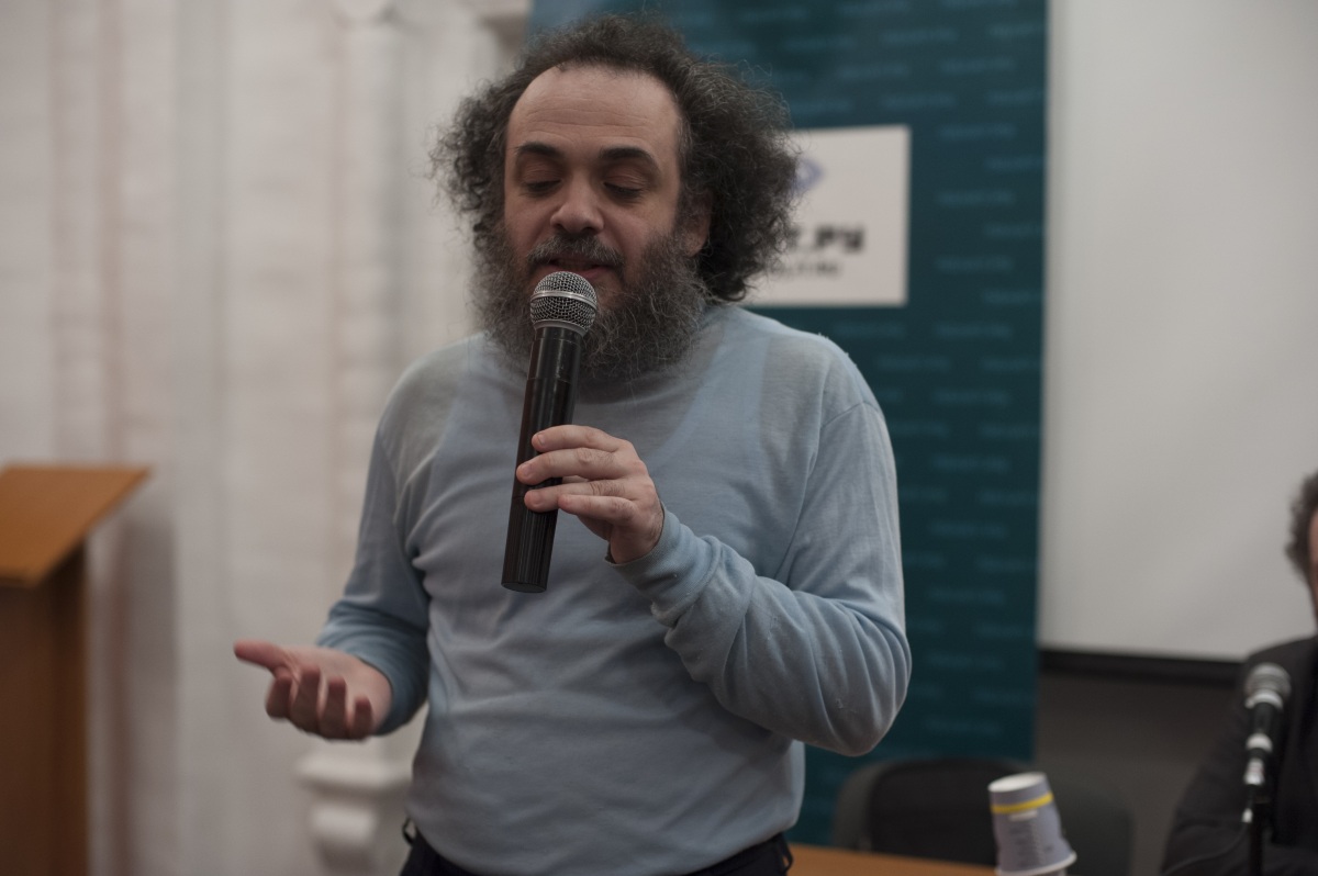 Лекция Ильи Иткина о втором предложном падеже. Видео