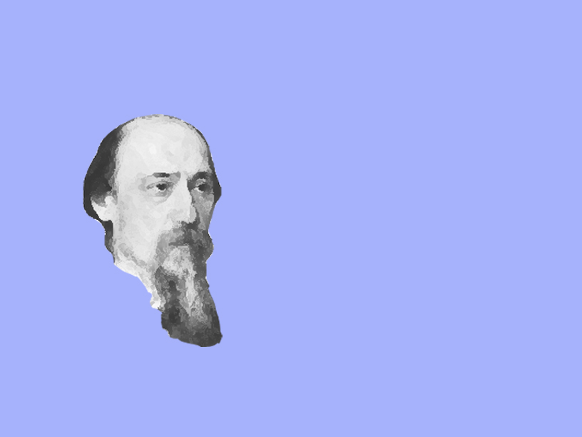 Сильные тексты. «Бокал заздравный поднимая…» Николая Некрасова
