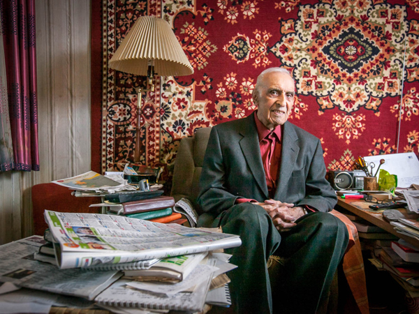 «Он никогда не изменял себе». Памяти Г. И. Мирского