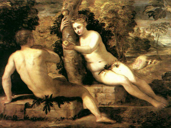 Голые в церкви