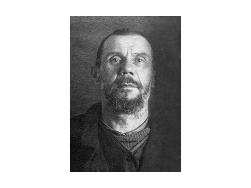 Священномученик Сергий Любомудров
