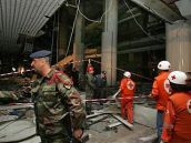 В Ливане взорван торговый центр