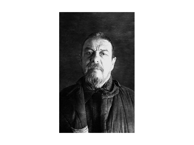 Священномученик Всеволод Смирнов