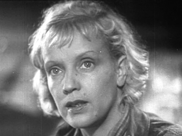 Мемория. Марина Ладынина