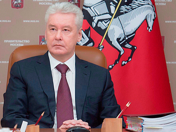 #100 СЛОВ. Собянин поведет единороссов в Госдуму