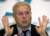 Банкир Лебедев будет брать Сочи