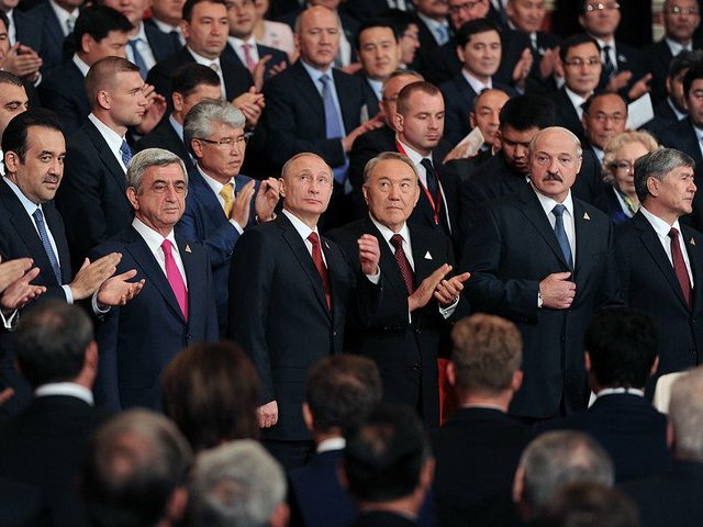 Четвертый член Евразийского союза