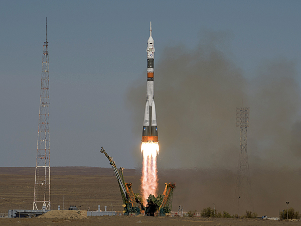 Космический «Союз» под вопросом