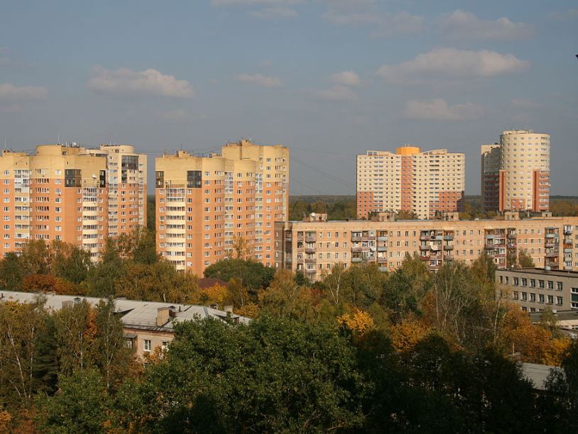 В Пушкинском районе появится инновационная школа