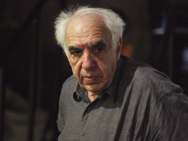 Мемория. Евгений Рейн