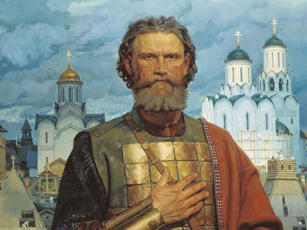 Мемория. Дмитрий Донской