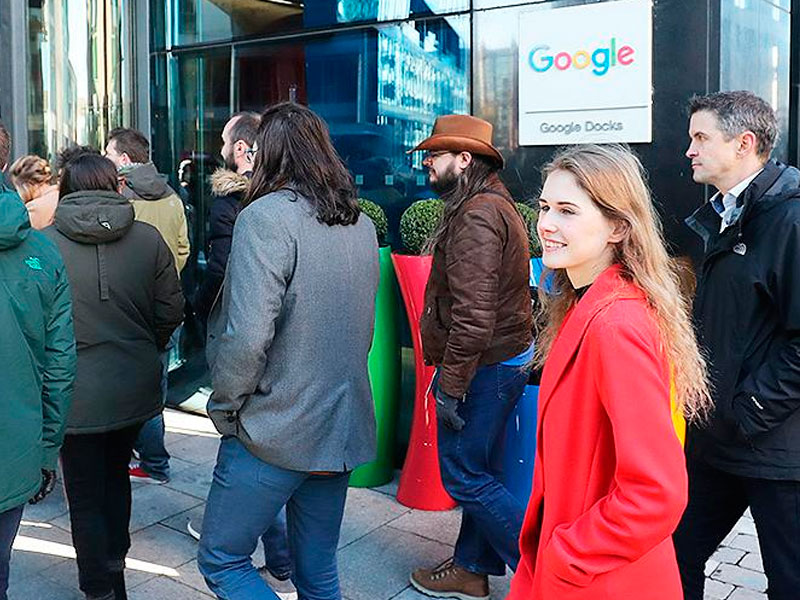 «Не ОК Google»