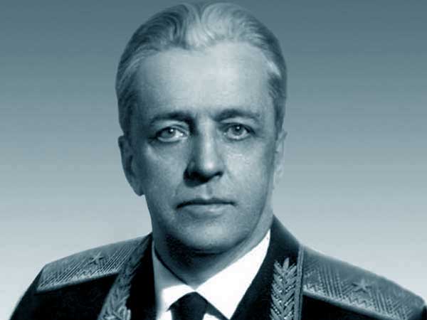Мемория. Владимир Мясищев