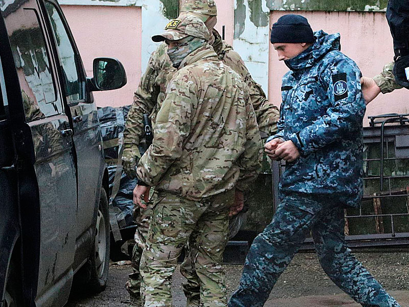 Керченский инцидент: что ждет моряков