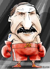 Лукашенко «зачистил» КГБ