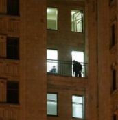 В МГУ появилась взрывная традиция