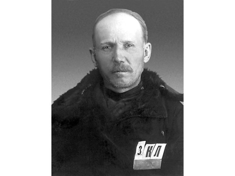 Мученик Василий Кондратьев