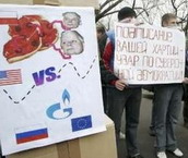 Польское мясо мешает европейскому будущему России