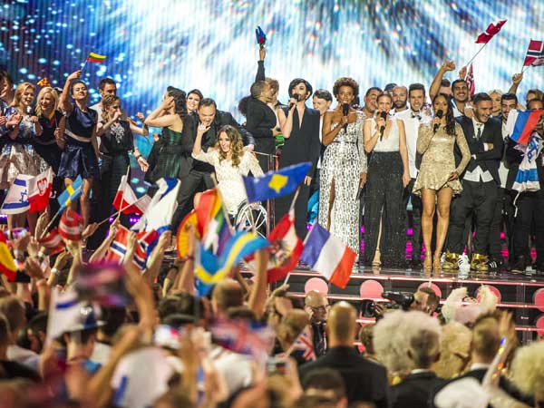 Второй полуфинал Евровидения – 2015. Мнения экспертов