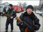 Боевики атаковали Нальчик