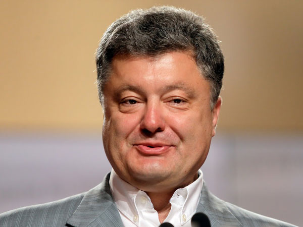 Порошенко реализовал газовую мечту Украины