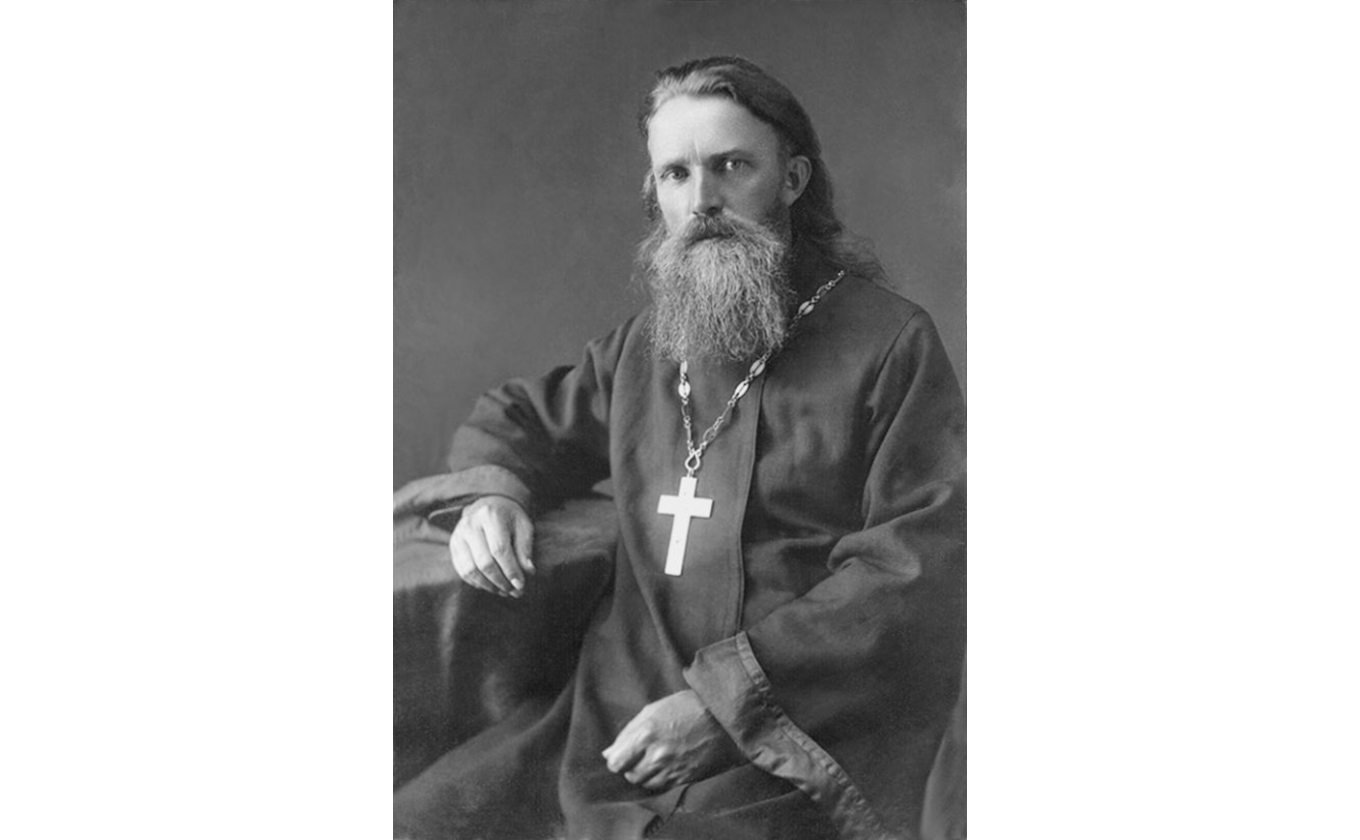 Священномученик Сергий Скворцов